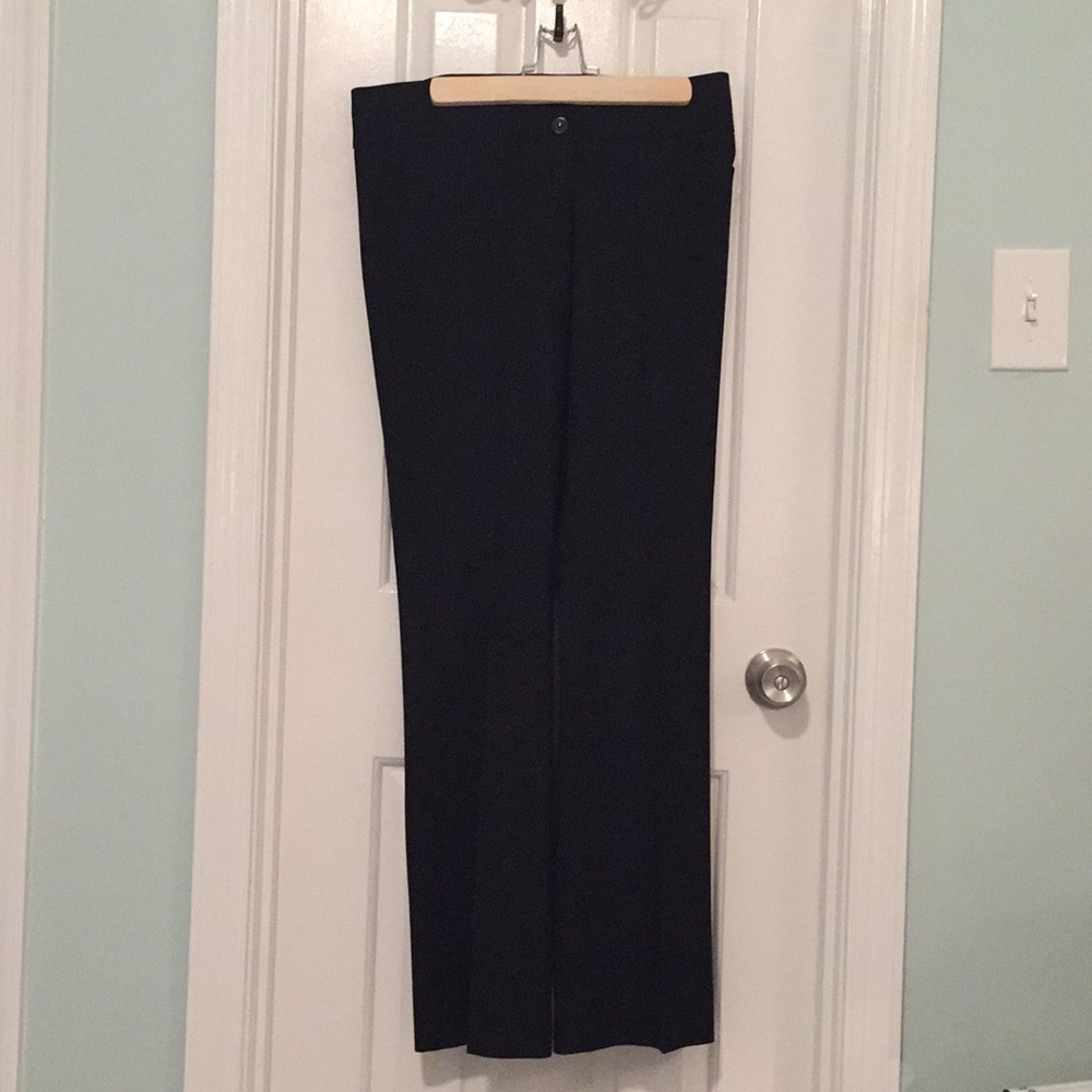 Like new!! Limited Black Collection Drew Fit Pants